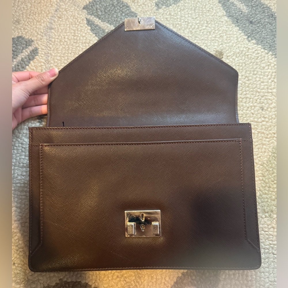 Burberry clutch/crossoby bag - Picture 4 of 9